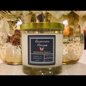 Georgia Peach Candle ❤️